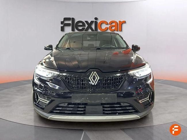 Usado Renault Arkana Evolution 140 CV (102 kW) 2024 Negro SUV