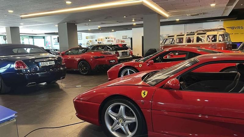 Negro Usado 2011 Porsche Cayenne SUV | 16.900 € (Super precio) - Imagen 1/1