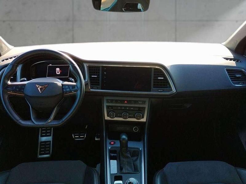 Usado Cupra Ateca 300 CV (220 kW) 2021 Rojo SUV