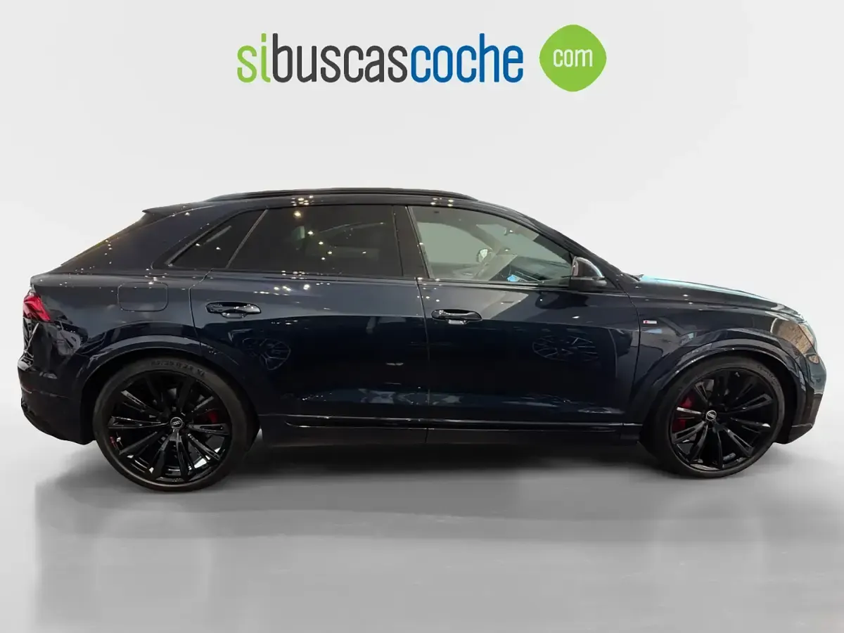 Nuevo Audi Q8 395 CV (290 kW) 2026 Azul SUV