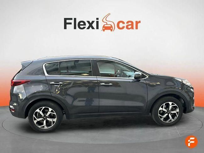 Usado Kia Sportage Plus 136 CV (100 kW) 2020 Gris SUV