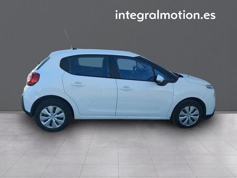 Usado Citroën C3 Business Class 99 CV (72 kW) 2019 Blanco Berlina