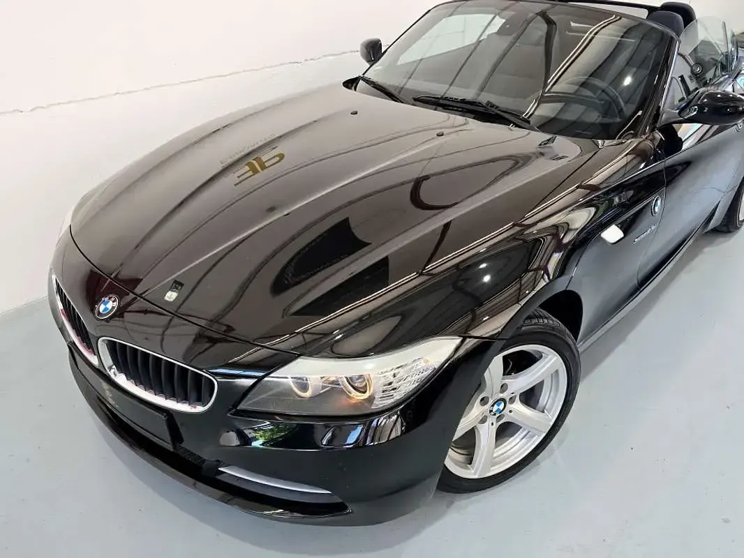 Usado BMW Z4 204 CV (150 kW) 2009 Negro Coupe