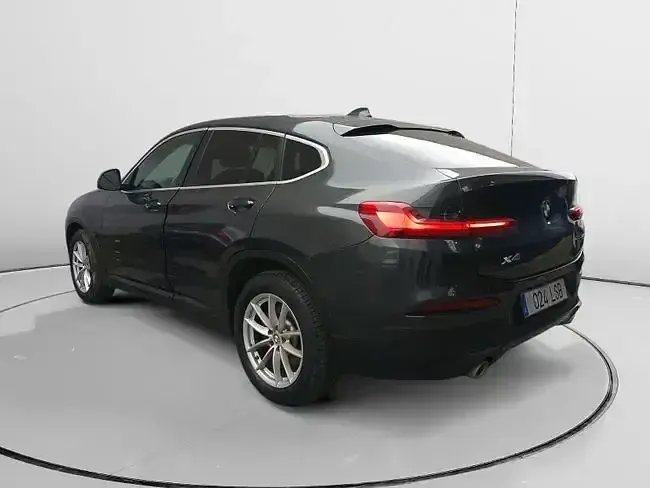 Usado BMW X4 Performance 190 HP (139 kW) 2021 Cinzento SUV