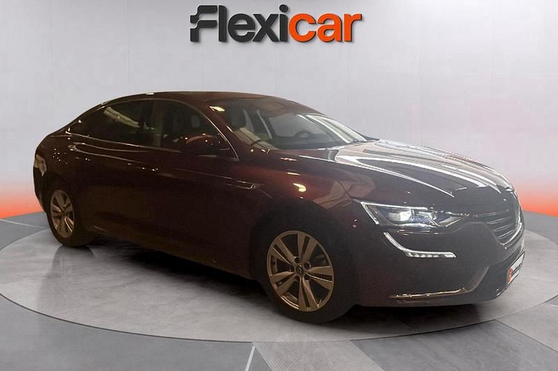 Burdeos Usado 2017 Renault Talisman Intens Berlina | 15.590 € (Precio justo) - Imagen 1/4