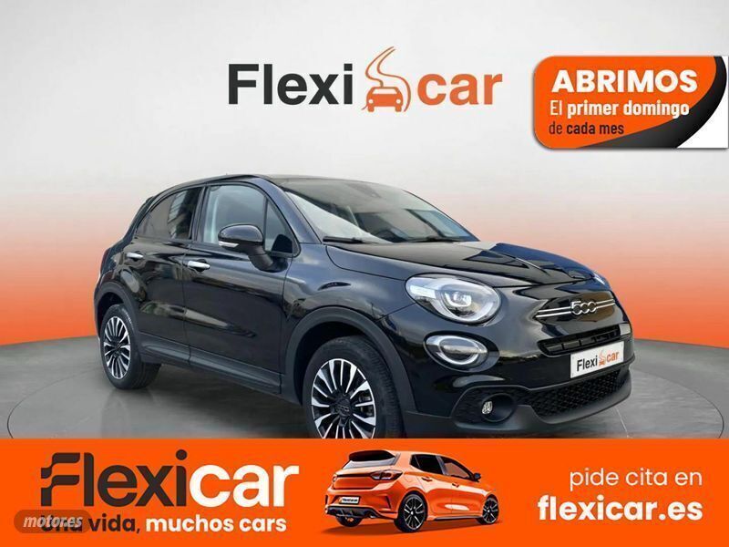 Azul Usado 2024 Fiat 500X SUV | 18.890 € (Buen precio) - Imagen 1/4