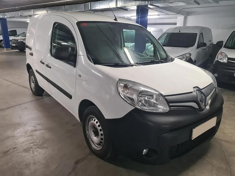 Usado Renault Kangoo 80 CV (58 kW) 2021 Blanco Monovolumen