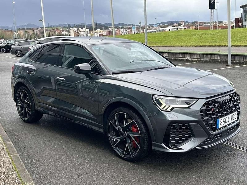 Usado Audi RS Q3 Sportback 400 CV (294 kW) 2022 Gris SUV