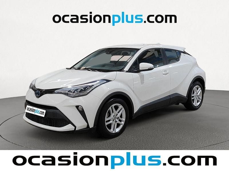Blanco Usado 2023 Toyota C-HR Active SUV | 19.773 € (Super precio) - Imagen 1/4