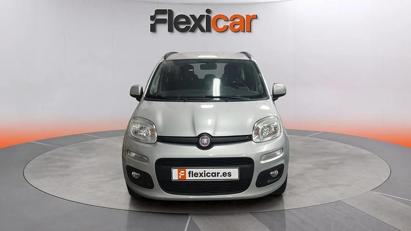 Usado Fiat Panda Easy 69 CV (50 kW) 2017 Gris Berlina