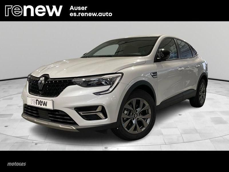 Blanco Nuevo 2025 Renault Arkana Evolution SUV | 27.950 € (Precio justo) - Imagen 1/4