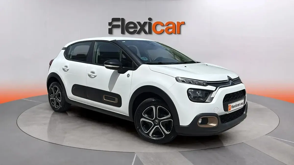 Usado Citroën C3 102 CV (75 kW) 2023 Utilitario