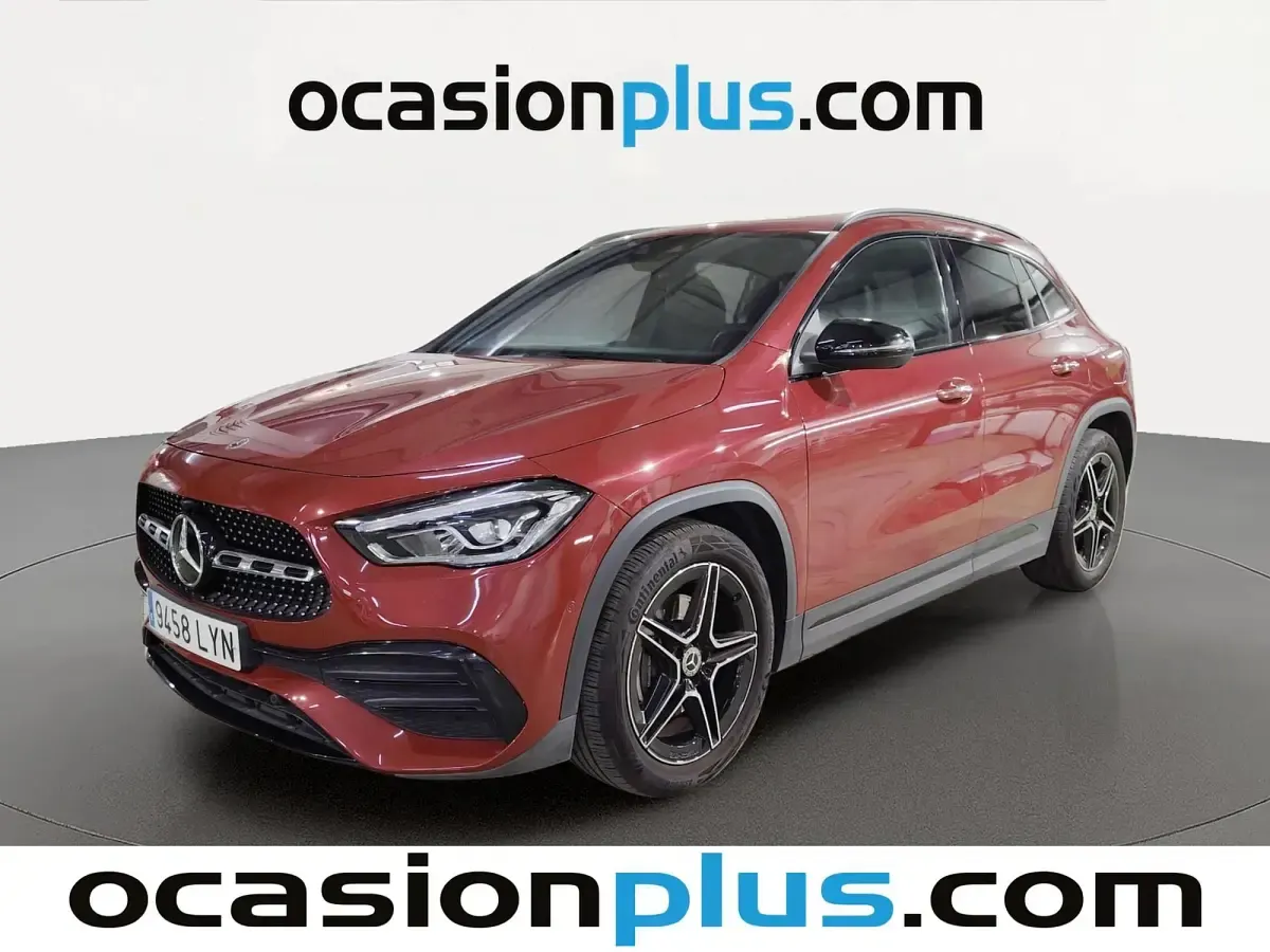 Usado Mercedes GLA200 AMG 163 CV (119 kW) 2022 SUV