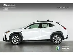 Usado Lexus UX 250h 184 CV (135 kW) 2022 Blanco SUV