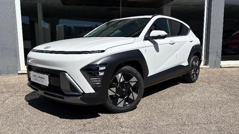 Nuevo Hyundai Kona 138 CV (101 kW) 2026 Blanco SUV