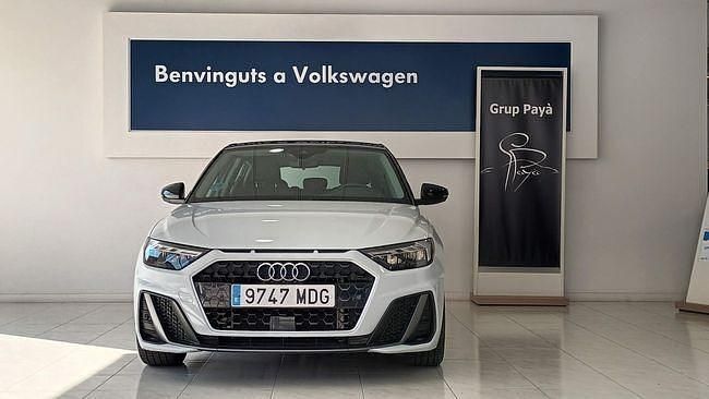 Usado Audi A1 Sportback S-Line 95 CV (69 kW) 2023 Blanco Utilitario