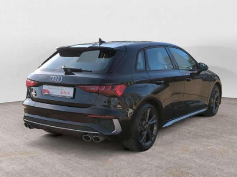 Usado Audi S3 Sportback 310 CV (228 kW) 2022 Negro Utilitario