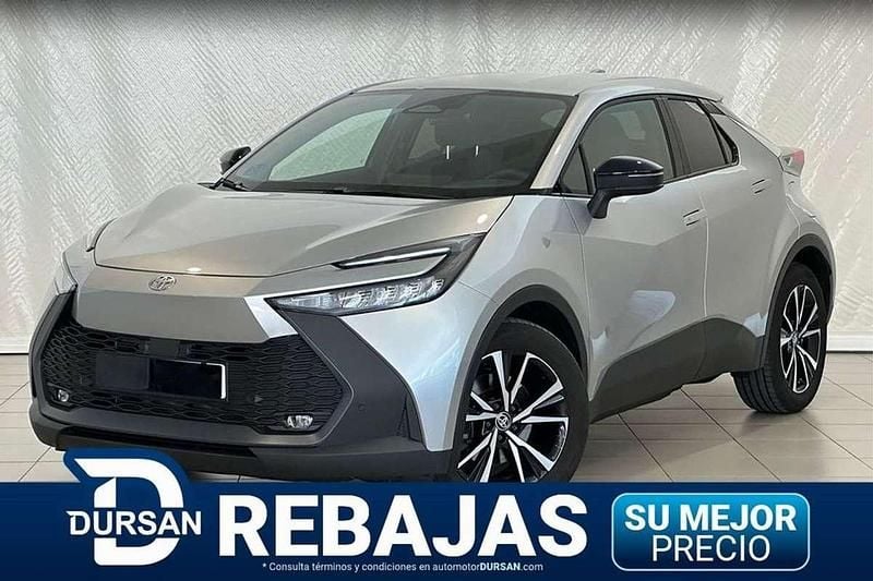 Blanco Usado 2025 Toyota C-HR Advance SUV | 31.990 € (Buen precio) - Imagen 1/4