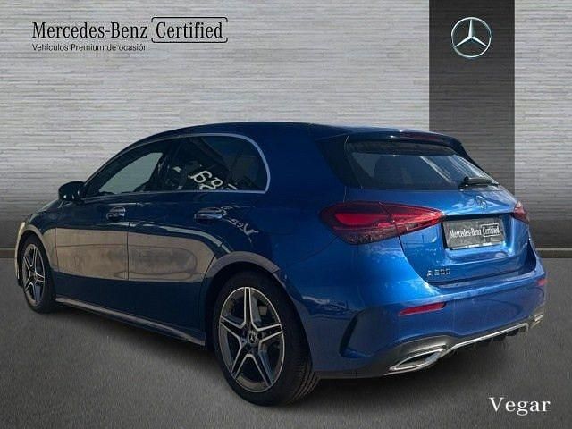 Usado Mercedes A200 163 CV (119 kW) 2025 Pintura