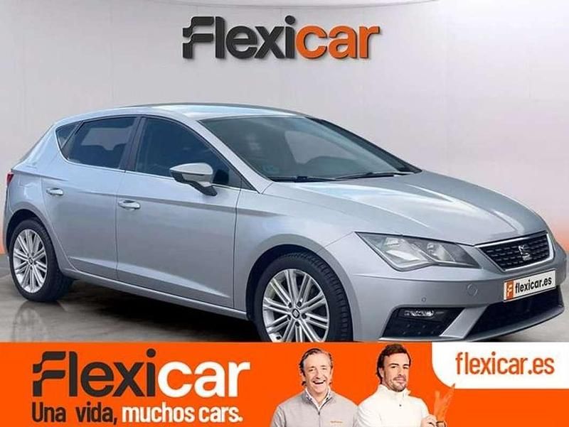 Gris Usado 2019 Seat Leon ST XCELLENCE Familiar | 11.890 € (Super precio) - Imagen 1/4