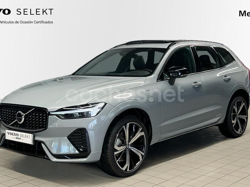 Gris / plata Nuevo 2024 Volvo XC60 Plus SUV | 61.400 € (Caro) - Imagen 1/4