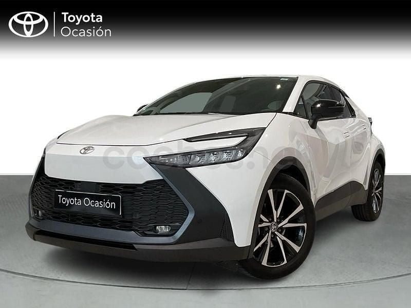 Usado Toyota C-HR Advance 140 CV (102 kW) 2024 Blanco SUV