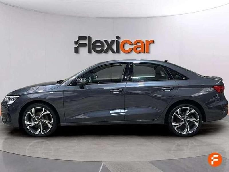 Usado Audi A3 Advanced Plus 110 CV (80 kW) 2023 Gris Berlina