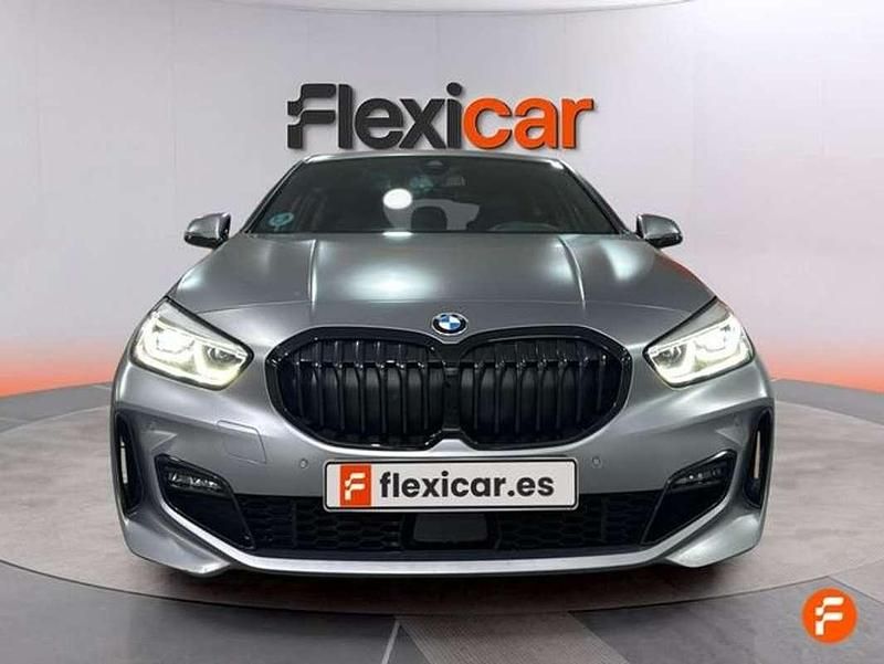 Occasion BMW 120 190 ch (139 kW) 2022 Gris Citadine