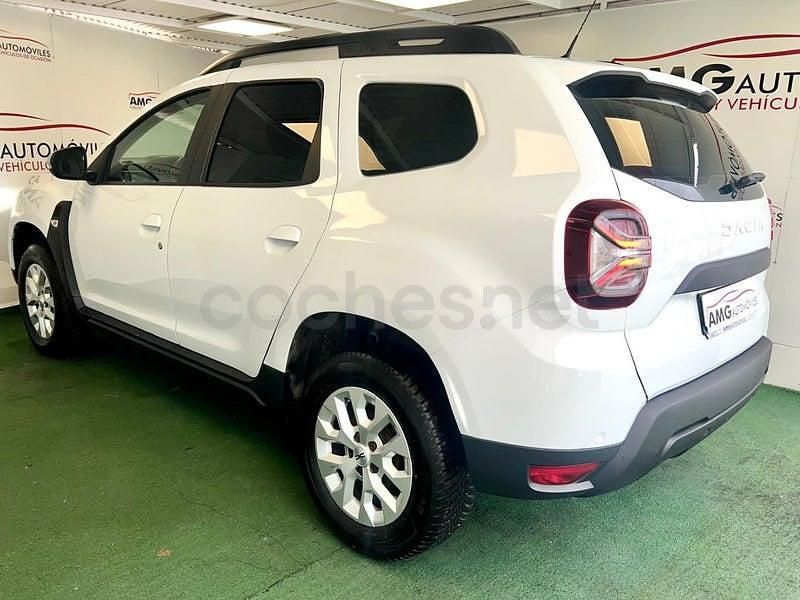 Usado Dacia Duster Expression 115 CV (84 kW) 2023 Blanco SUV
