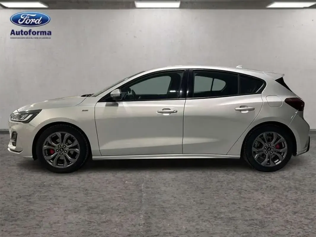 Usado Ford Focus ST-Line 125 CV (91 kW) 2023 Utilitario