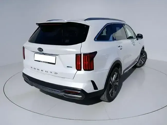 Usado Kia Sorento 232 CV (170 kW) 2021 Blanco SUV