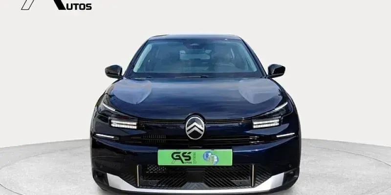 Nuevo Citroën C4 Business Class 145 CV (106 kW) 2026 Azul SUV