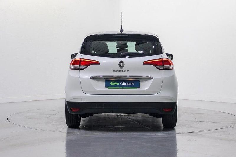 Usado Renault Scénic IV Zen 140 CV (102 kW) 2020 Monovolumen
