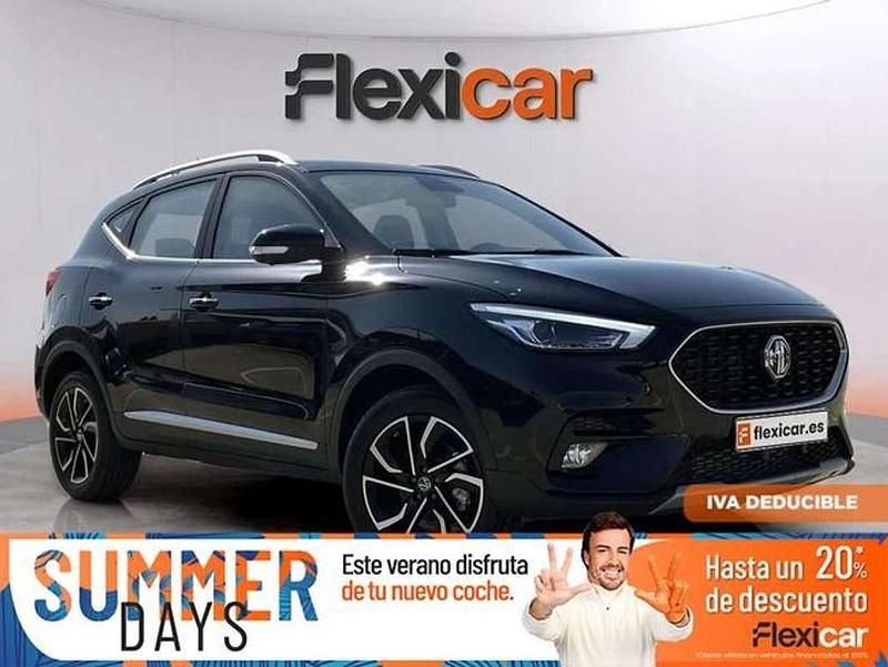 Negro Nuevo 2024 MG ZS Luxury Berlina | 18.090 € (Buen precio) - Imagen 1/4