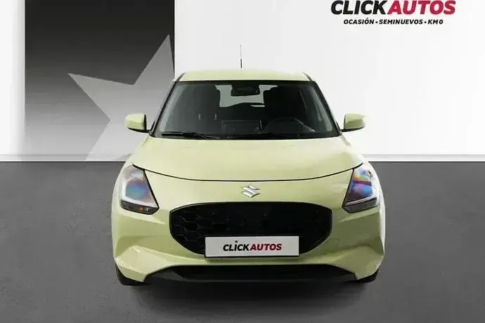 Usado Suzuki Swift 83 CV (61 kW) 2025 Blanco Utilitario