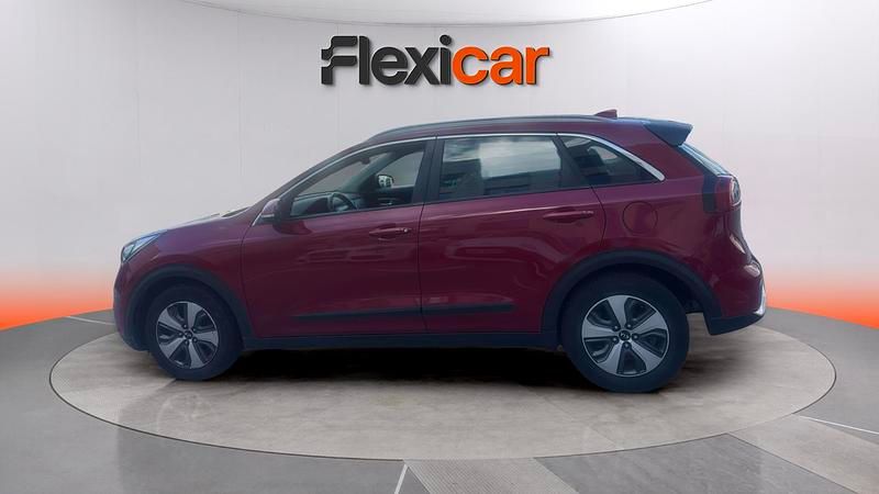 Usado Kia Niro 141 CV (103 kW) 2017 Rojo SUV