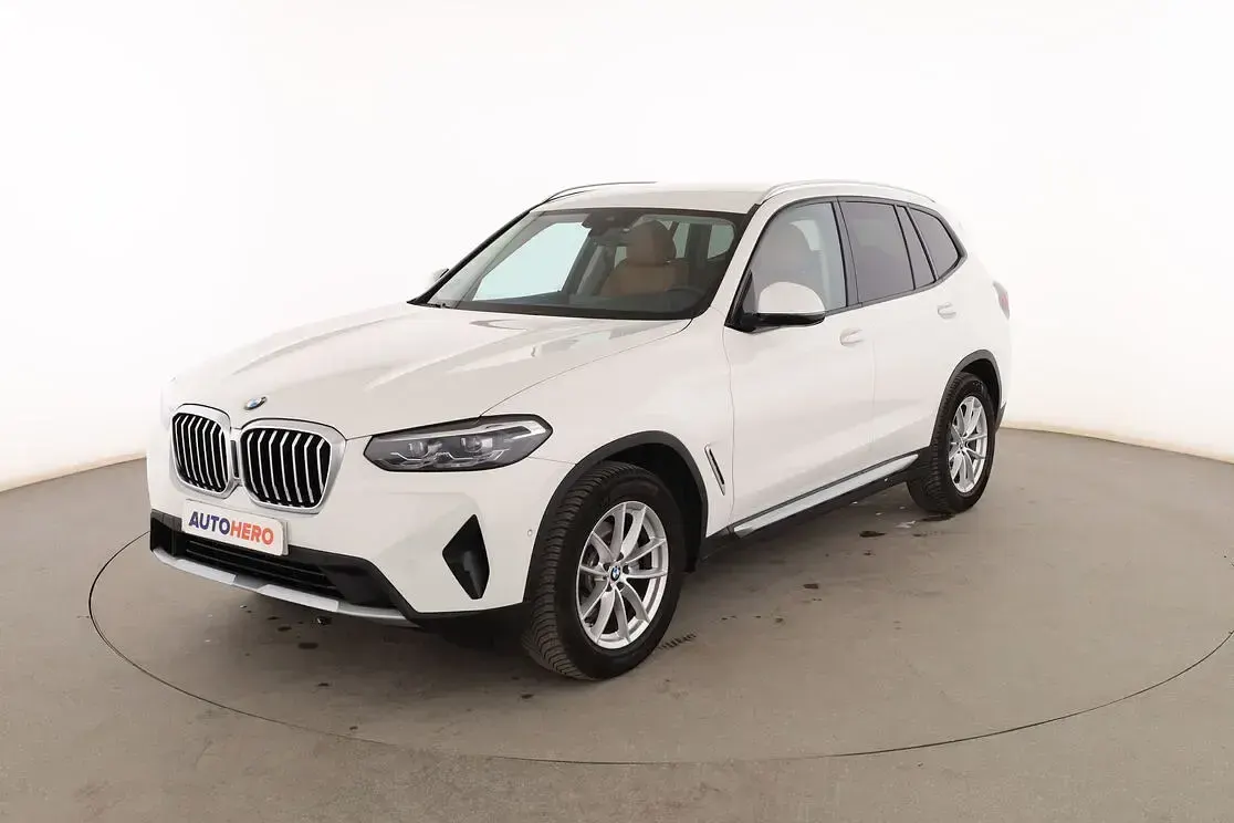 Usado BMW X3 xLine 150 CV (110 kW) 2022 SUV