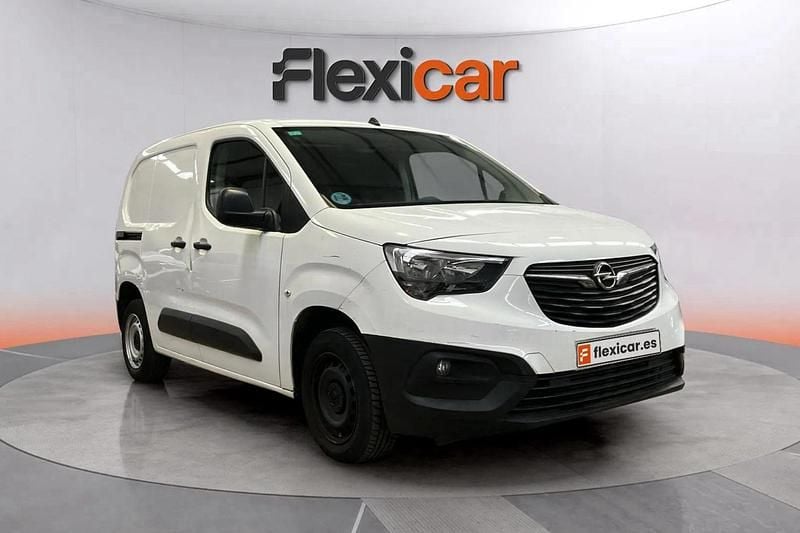 Blanco Usado 2021 Opel Combo Edition Monovolumen | 12.490 € (Super precio) - Imagen 1/4