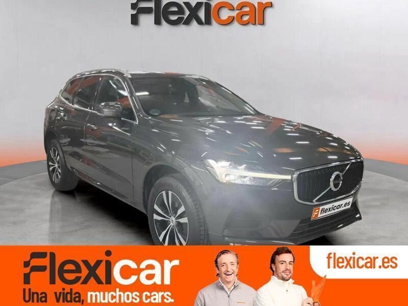Gris Usado 2021 Volvo XC60 Core SUV | 29.990 € (Super precio) - Imagen 1/4