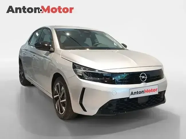 Nuevo Opel Corsa Edition 100 CV (73 kW) 2026 Gris Utilitario