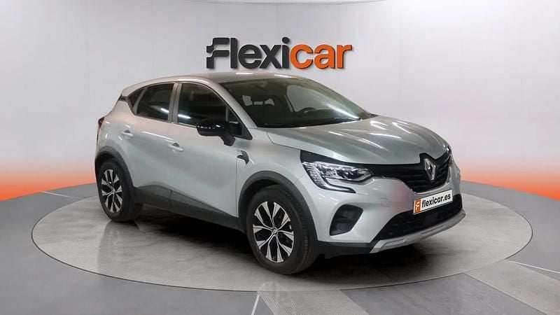 Usado Renault Captur Evolution 145 HP (106 kW) 2023 SUV