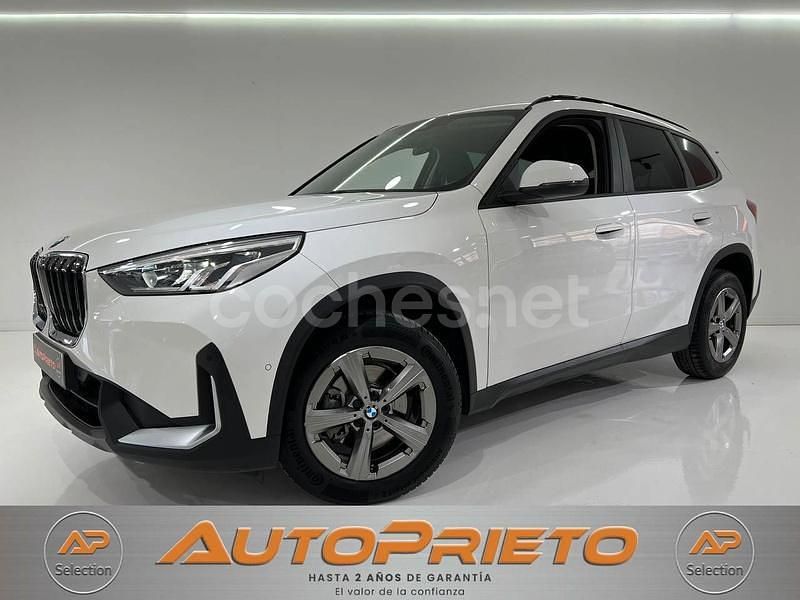 Blanco Usado 2024 BMW X1 SUV | 33.990 € (Buen precio) - Imagen 1/4
