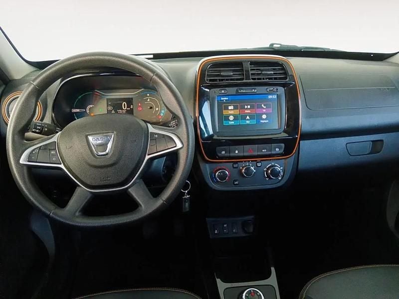 Occasion Dacia Spring Comfort Plus 33 kW (45 ch) 2022 Gris Citadine