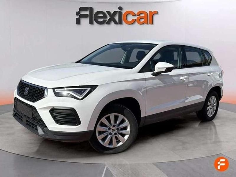 Usado Seat Ateca Reference 110 CV (80 kW) 2023 Blanco SUV
