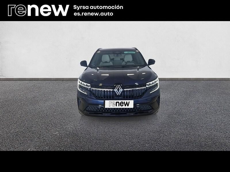 Usado Renault Espace Iconic 200 CV (147 kW) 2023 Azul Monovolumen