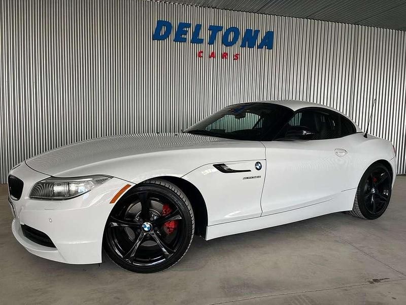 Blanco Usado 2016 BMW Z4 Coupe | 24.900 € - Imagen 1/4
