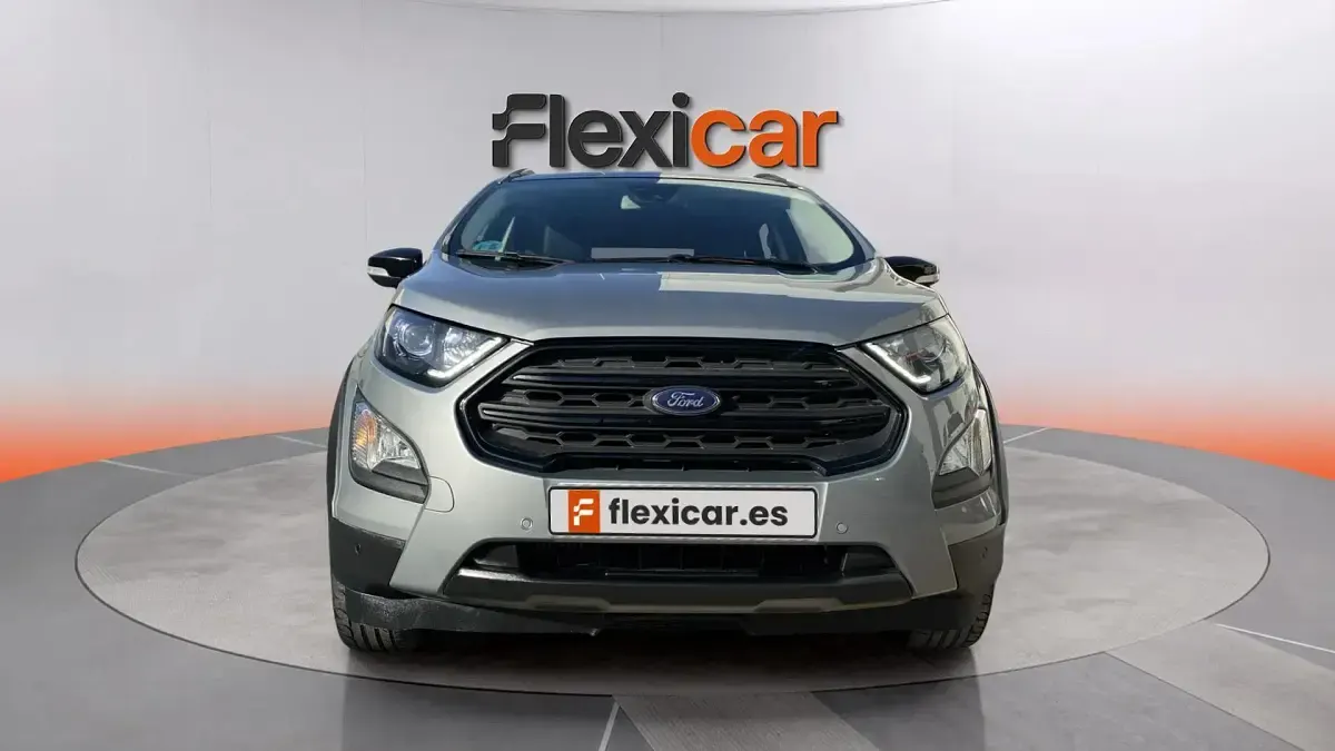Usado Ford Ecosport ST-Line 125 CV (91 kW) 2022 Gris SUV