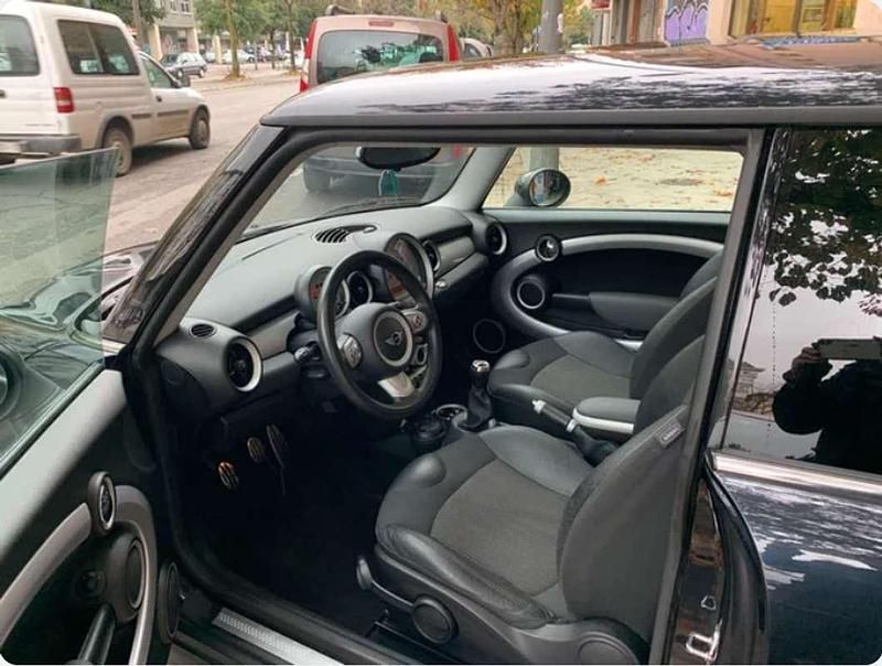 Usado Mini Cooper S 174 CV (127 kW) 2008 Negro Utilitario