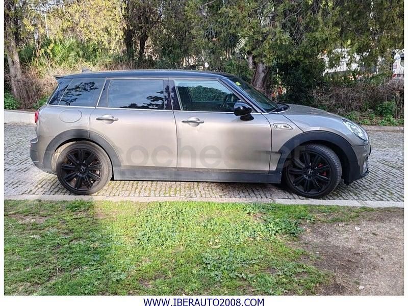 Usado Mini Cooper S Clubman 192 CV (141 kW) 2018 Gris / plata Familiar