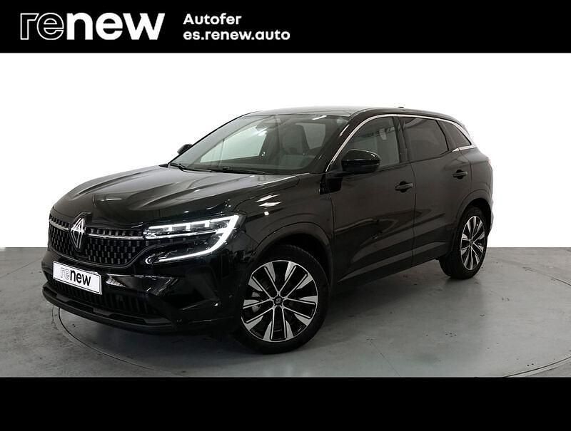 Negro Usado 2024 Renault Austral Techno SUV | 25.990 € (Super precio) - Imagen 1/4